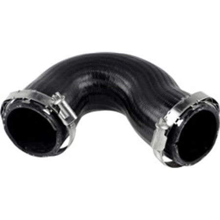 GAT09-0379 Intercooler hose R (bottom, diameter 53/56mm, length 250mm, black