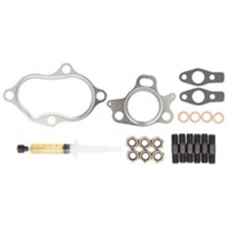 AJUJTC11745 Turbocharger assembly kit (with gaskets) fits: MITSUBISHI 3000 GT