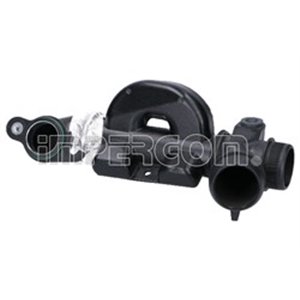 IMP225492 Intercooler hose fits: CITROEN C5 III; PEUGEOT 407 1.6D 05.04 