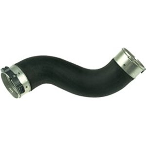 GAT09-0418 Intercooler hose (diameter 50/55mm, length 370mm, black) fits: ME