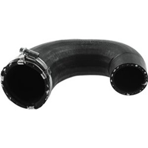 GAT09-0677 Intercooler hose R (diameter 41/59mm, length 240mm, black) fits: 