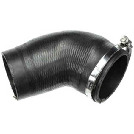 GAT09-0042 Intercooler hose (exhaust side, diameter 57/64,5mm, length 140mm,