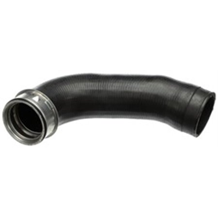 GAT09-0044 Intercooler hose L (diameter 55/58mm, length 290mm, black) fits: