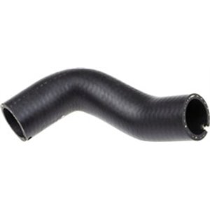 GAT09-0066 Intercooler hose (diameter 33/34mm, length 210mm, black) fits: FI