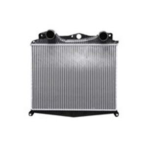 NRF 30450 Intercooler (inlet downwards) fits: MAN TGA, TGS I, TGX I D0836LF