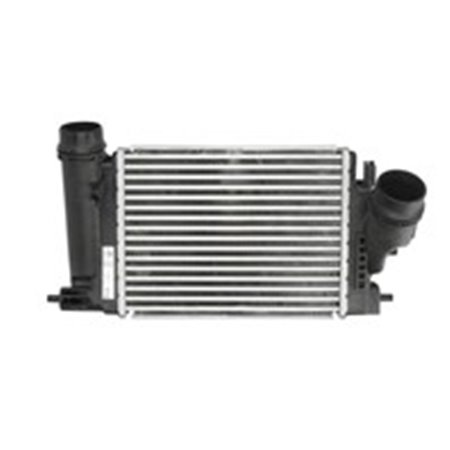 96207 Charge Air Cooler NISSENS