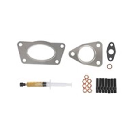 AJUJTC11246 Turbocharger assembly kit (with gaskets) fits: RENAULT ESPACE III