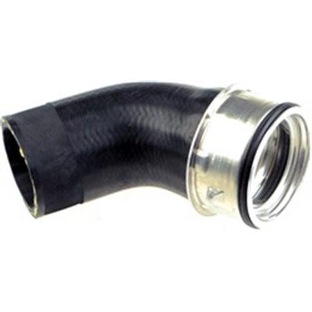 GAT09-1196 Intercooler hose (diameter 37/41mm, length 100mm, black) fits: VW