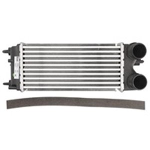 96357 Charge Air Cooler NISSENS - Top1autovaruosad