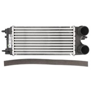 NIS 96357 Intercooler fits: FORD TOURNEO COURIER B460, TRANSIT COURIER B460