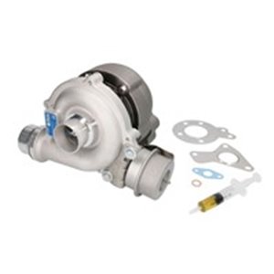 NIS 93092 Turbocharger (New, with gasket set) fits: RENAULT CLIO II, GRAND 