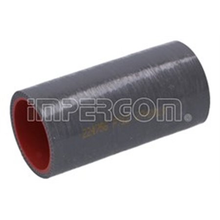 IMP224756 Intercooler hose (exhaust side, black) fits: DACIA LOGAN, LOGAN M