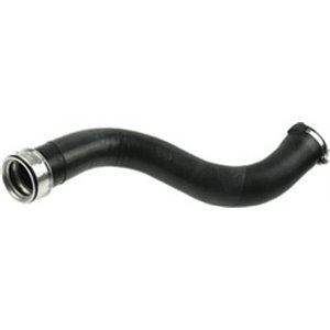 GAT09-0295 Intercooler hose (diameter 49/54mm, length 510mm, black) fits: AU