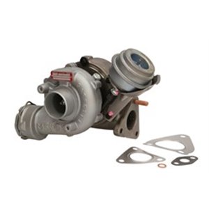 758219-9005S Turbocharger (Factory remanufactured, with gasket set) fits: AUDI
