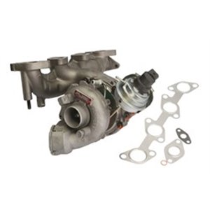 768652-9007S Turbocharger (Factory remanufactured, with gasket set) fits: CHRY