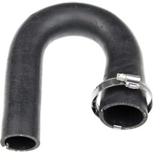 GAT09-0159 Intercooler hose (exhaust side, diameter 34/44,5mm, length 390mm,