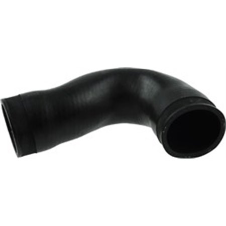 GAT09-0269 Intercooler hose (top, diameter 49mm, length 240mm, black) fits: 