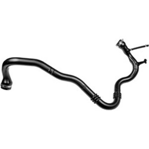 GAT09-0918 Intercooler hose (exhaust side, diameter 42,5/60mm, length 1330mm