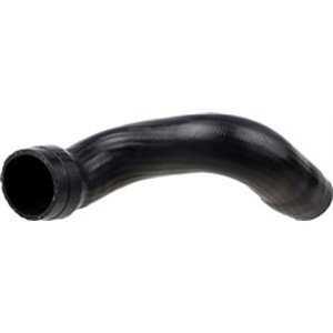 GAT09-0786 Intercooler hose (diameter 51/62mm, length 365mm, black) fits: AU