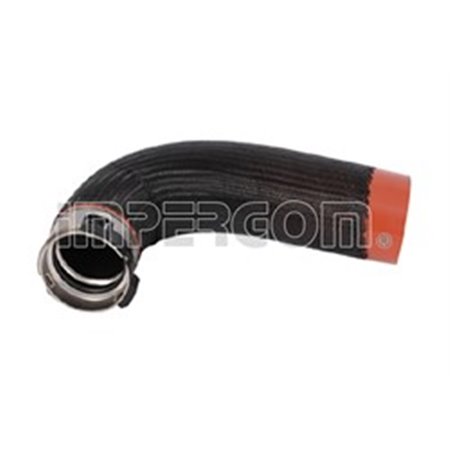 IMP224766 Intercooler hose L (black) fits: NISSAN NV400 OPEL MOVANO B REN