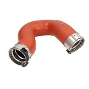 DCM0069TT Intercooler hose R (orange) fits: MERCEDES SPRINTER 3,5 T (B906),