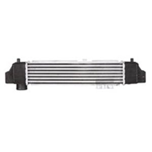 96215 Charge Air Cooler NISSENS - Top1autovaruosad