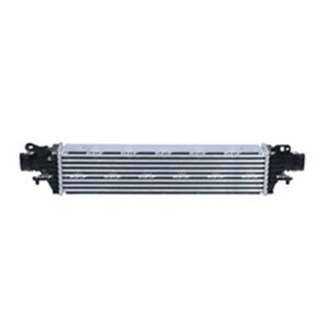 NRF 309022 Intercooler fits: OPEL CORSA E 1.6 03.15 