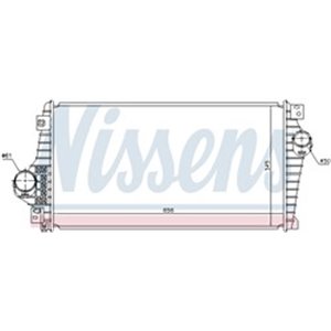 96399 Ahtoilman Jäähdytin NISSENS - Top1autovaruosad