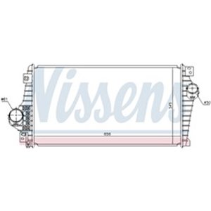 96399 Kompressoriõhu radiaator NISSENS - Top1autovaruosad