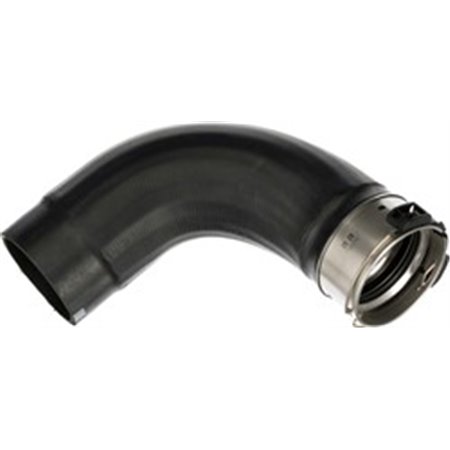 GAT09-1414 Intercooler hose (diameter 55mm, length 300mm, black) fits: VOLVO
