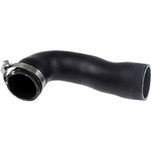 GAT09-0057 Intercooler hose (diameter 59,1/61,7mm, length 286mm, black) fits