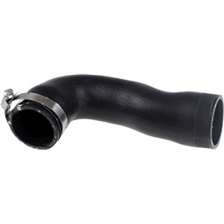 GAT09-0057 Intercooler hose (diameter 59,1/61,7mm, length 286mm, black) fits