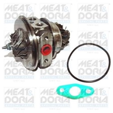 60244 Core assembly, turbocharger MEAT & DORIA