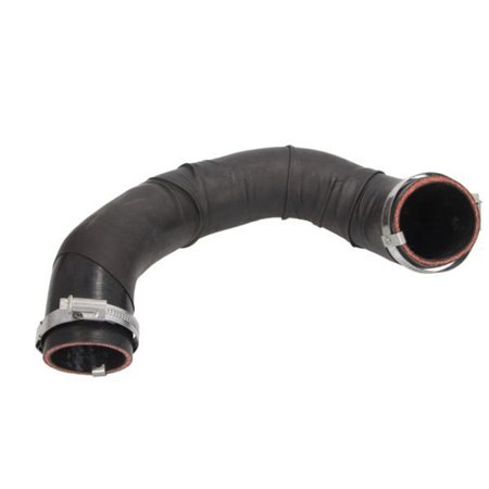 DCA044TT Intercooler hose fits: AUDI Q5 3.0D 11.08 05.17