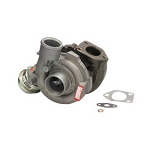 454191-9017S Turbocharger (Factory remanufactured, with gasket set) fits: BMW 