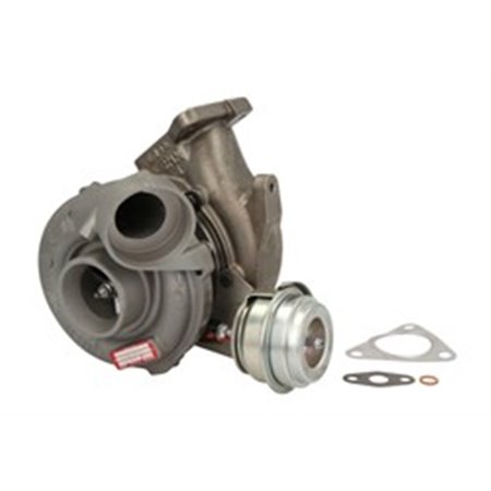 GARRETT 715568-9003S - Turbocharger (Factory remanufactured, with gasket set) fits: JEEP GRAND CHEROKEE II 2.7D 10.01-09.05