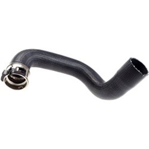 GAT09-0079 Intercooler hose (bottom, diameter 40/44mm, length 465mm, black) 