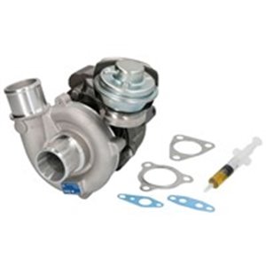 NIS 93216 Turbocharger (New, with gasket set) fits: TOYOTA AVENSIS VERSO, P