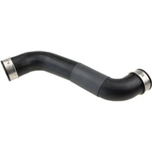 GAT09-0835 Intercooler hose L (diameter 47/49mm, length 680mm, black) fits: 