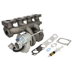NIS 93207 Turbocharger (New, with gasket set) fits: FORD TRANSIT 2.0D 08.00