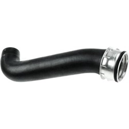 GAT09-0211 Intercooler hose (diameter 30/34mm, length 360mm, black) fits: AU