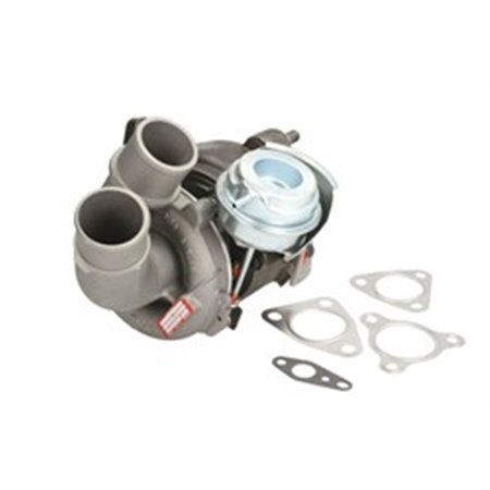 GARRETT 727210-9003S - Turbocharger (Factory remanufactured, with gasket set) fits: TOYOTA AVENSIS, COROLLA, COROLLA VERSO 2.0D 