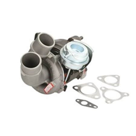 GARRETT 727210-9003S - Turboladdare (fabriksrenoverad, med packningssats) passar: TOYOTA AVENSIS, COROLLA, COROLLA VERSO 2.0D