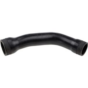 GAT09-0372 Intercooler hose (diameter 36/43mm, length 270mm, black) fits: AU