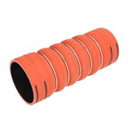 AUG57615 Intercooler hose (80mm/85mmx215mm, red) fits: MERCEDES LK/LN2, MK