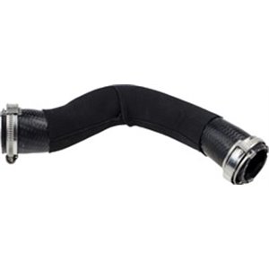 GAT09-0355 Intercooler hose L (diameter 40,5/46,5mm, length 380mm, black) fi