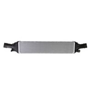 NIS 96567 Intercooler fits: AUDI A4 ALLROAD B8, A4 B8, A5, A6 C7, A7, Q5; P