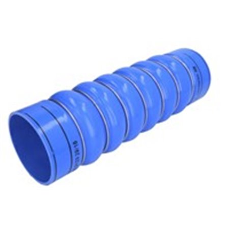 FE47682 Intercooler hose (intake side, 88mm/94mmx310mm, blue) fits: IVECO