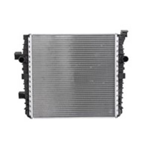 NIS 65323 Mootori radiaator (Automaatne/Manuaalne, intercooler vedelik) sob