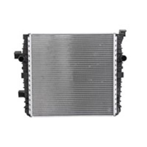 NIS 65323 Engine radiator (Automatic/Manual, intercooler liquid)